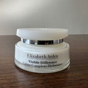 Elizabeth Arden Visible Difference Refining Moisture Cream Complex 2.5oz 75ml